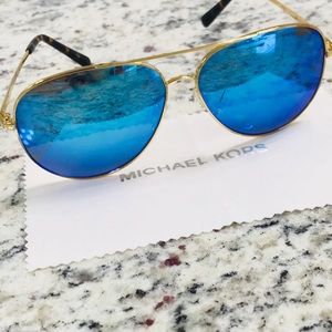 Michael Kors aviators